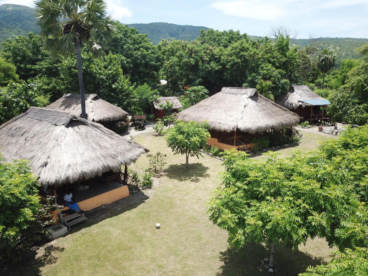 Atauro Dive Resort Beloi Kültér fotó