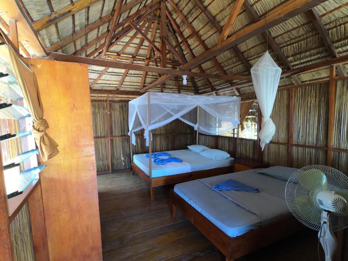 Atauro Dive Resort Beloi Kültér fotó