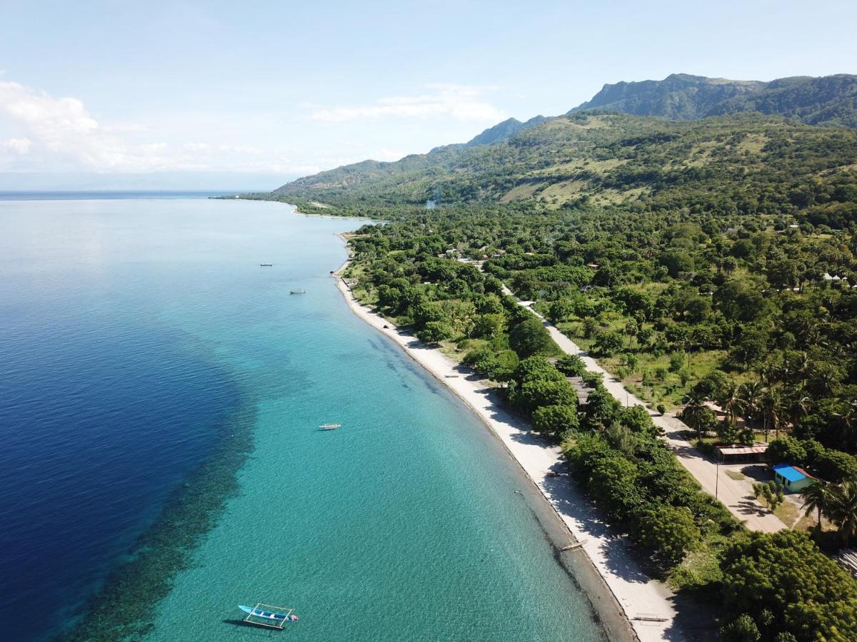 Atauro Dive Resort Beloi Kültér fotó
