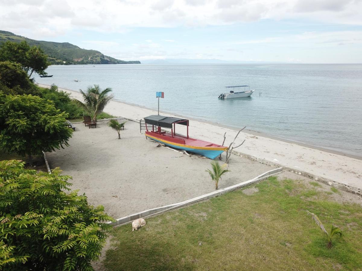 Atauro Dive Resort Beloi Kültér fotó