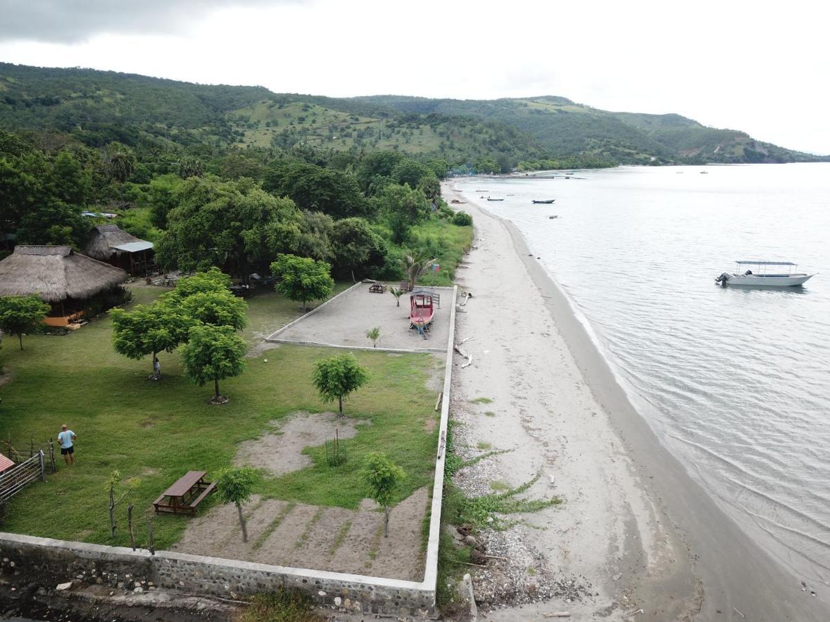 Atauro Dive Resort Beloi Kültér fotó