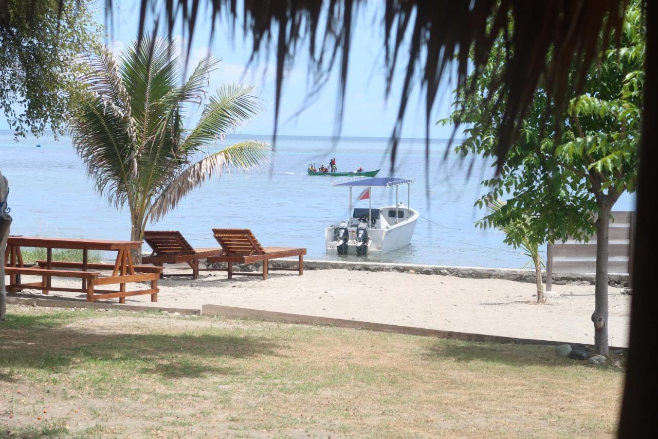Atauro Dive Resort Beloi Kültér fotó