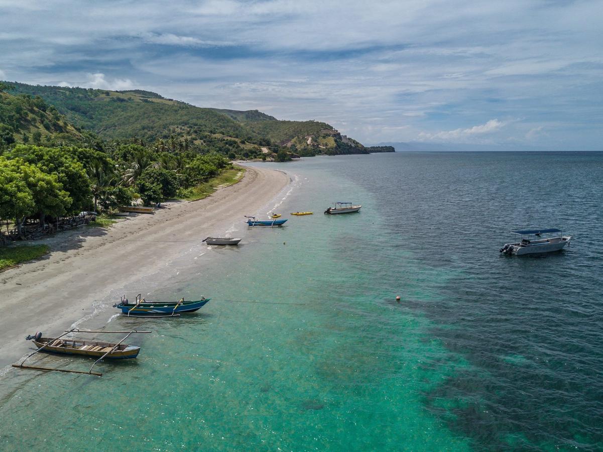 Atauro Dive Resort Beloi Kültér fotó
