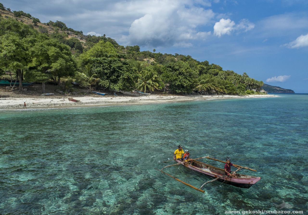 Atauro Dive Resort Beloi Kültér fotó