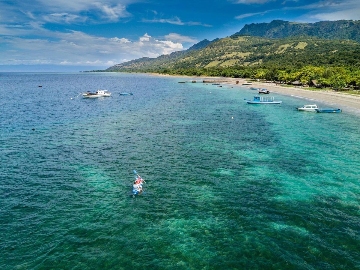 Atauro Dive Resort Beloi Kültér fotó